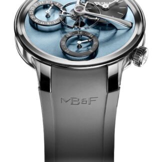 Mb&F Lm Split Escapement Evo Blue
