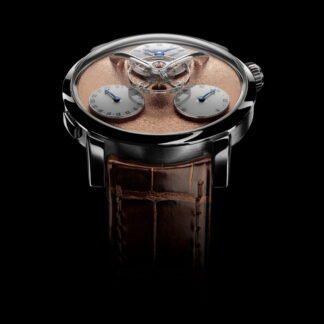 Mb&F Lm Split Escapement Red Gold Gold