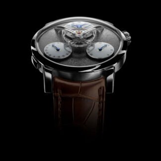 Mb&F Lm Split Escapement Ruthenium Gray