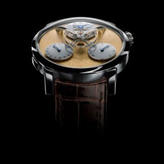 Mb&F Lm Split Escapement Yellow Gold Gold