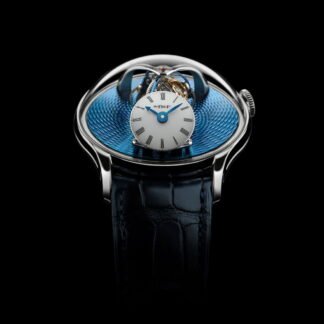 Mb&F Lm Thunderdome Blue