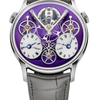 Mb&F Lmx Paris Edition Purple