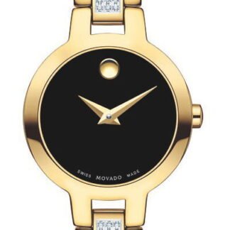Movado Amorosa Black