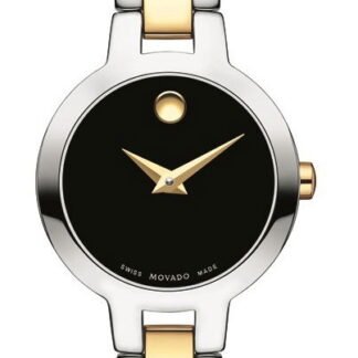 Movado Amorosa Black