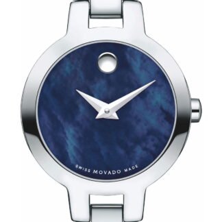 Movado Amorosa Blue
