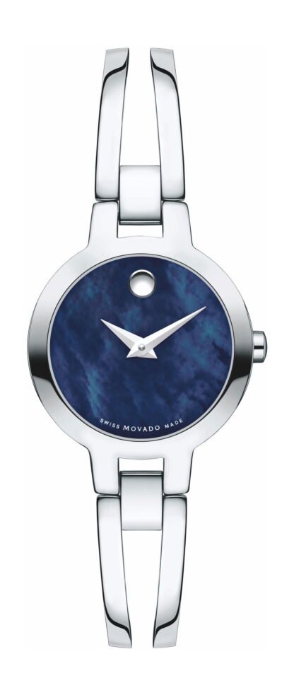 Movado Amorosa Blue