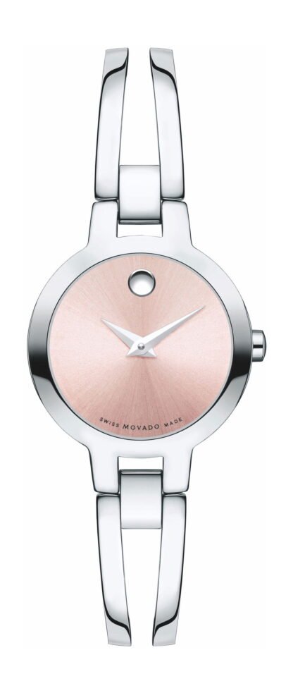 Movado Amorosa Pink