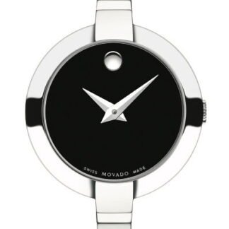 Movado Bela Black