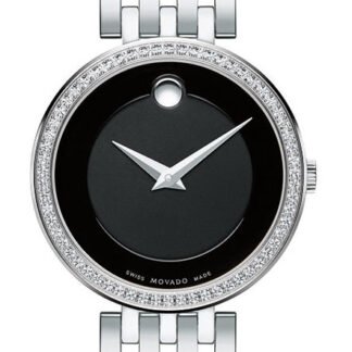 Movado Esperanza Black