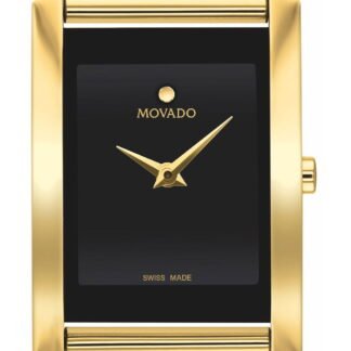 Movado La Nouvelle Black