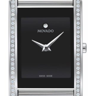 Movado La Nouvelle Black