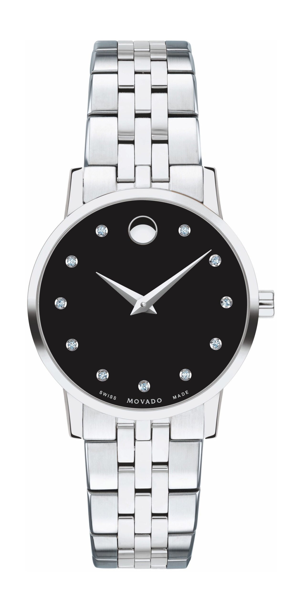 Movado Museum Black