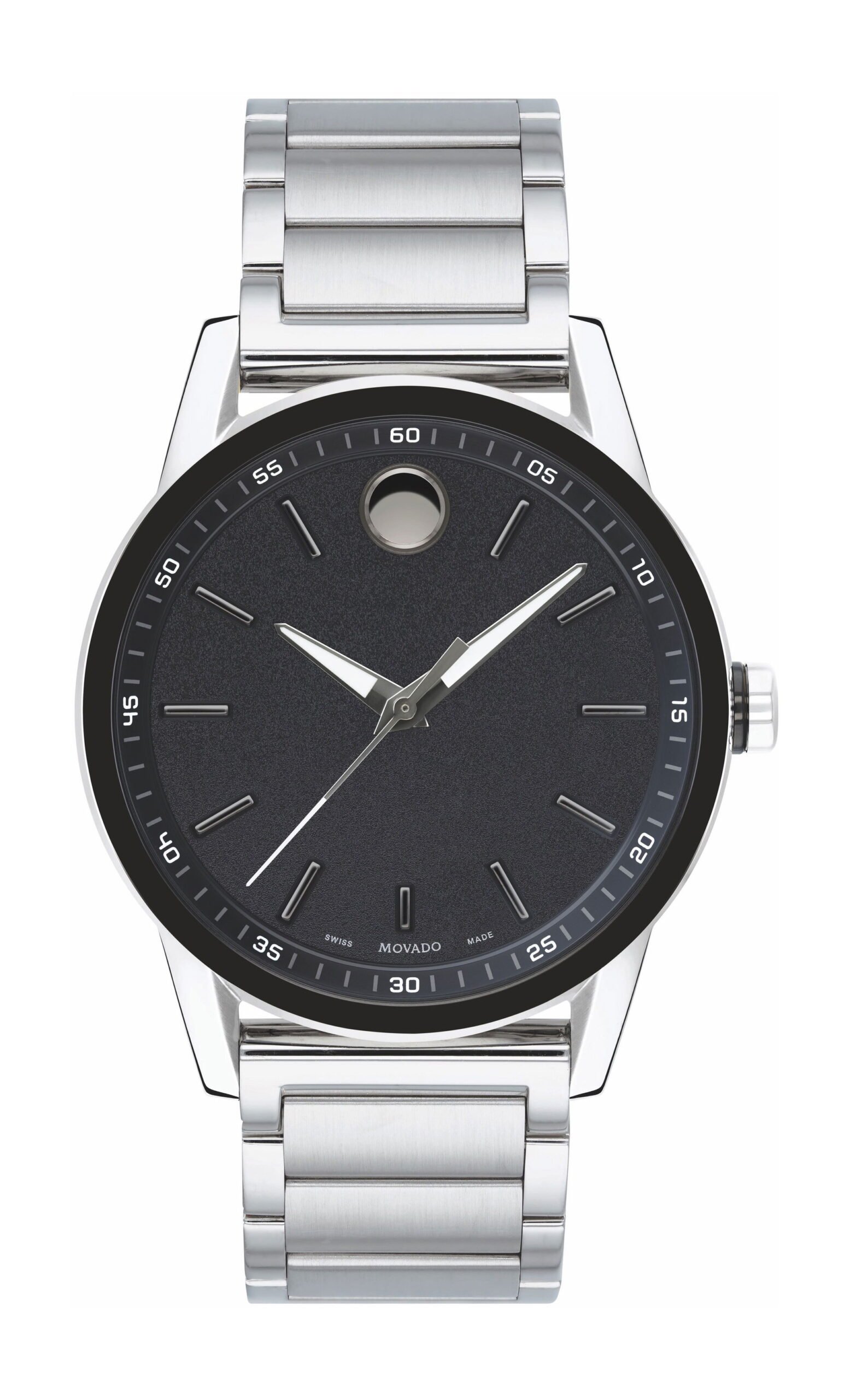 Movado Museum Sport Black