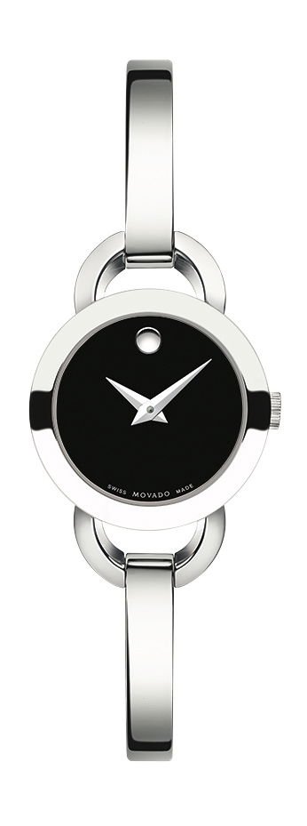 Movado Rondiro Black