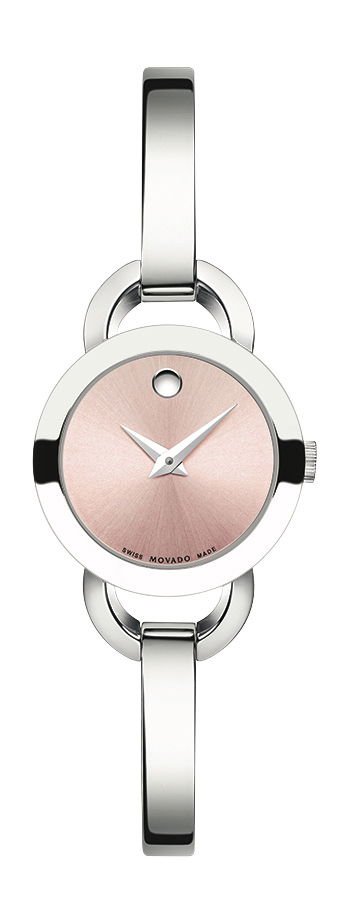 Movado Rondiro Pink