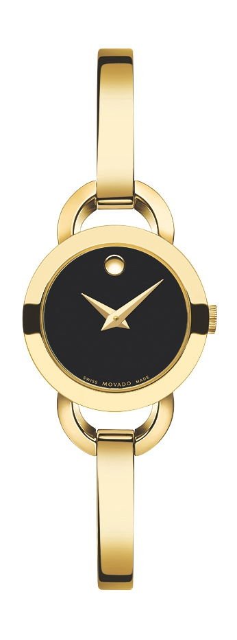 Movado Rondiro Black