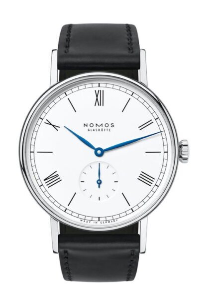 Nomos Glashütte Ludwig – 175 Years Watchmaking Glashütte White
