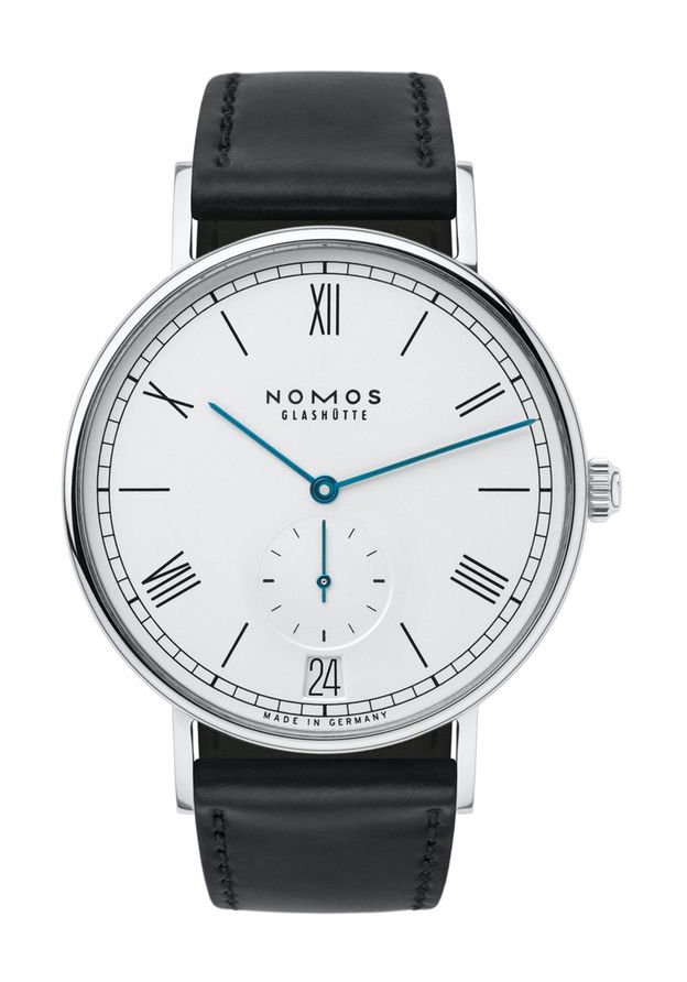 Nomos Glashütte Ludwig Automatic Date White