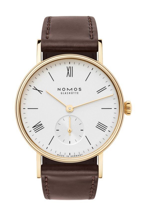 Nomos Glashütte Ludwig Gold 33 White