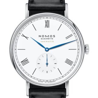 Nomos Glashütte Ludwig Neomatik 39 – 175 Years Watchmaking Glashütte White