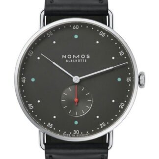 Nomos Glashütte Metro 38 Urban Gray Gray