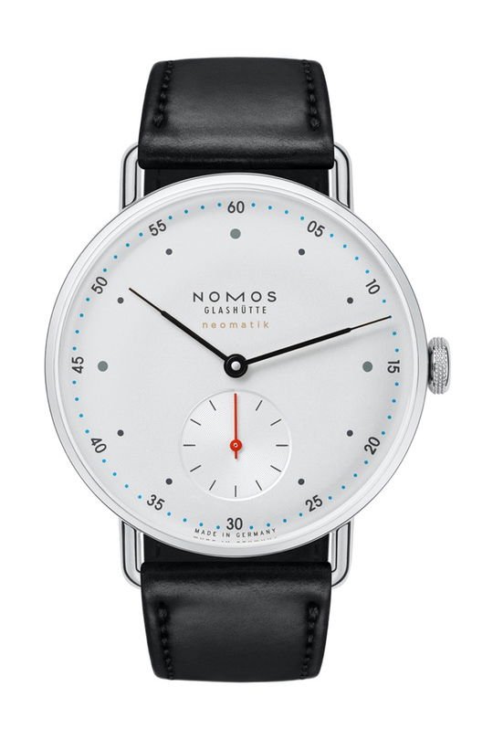 Nomos Glashütte Metro Neomatik White