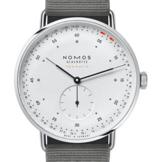 Nomos Glashütte Metro Neomatik 41 Update White