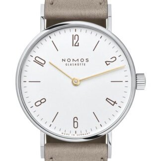 Nomos Glashütte Tangente 33 Duo White
