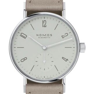 Nomos Glashütte Tangente 33 Gray Gray