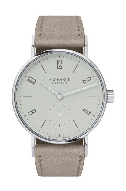 Nomos Glashütte Tangente 33 Gray Gray