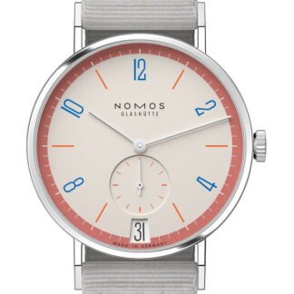 Nomos Glashütte Tangente 38 Love White