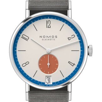Nomos Glashütte Tangente 38 Zirkus White