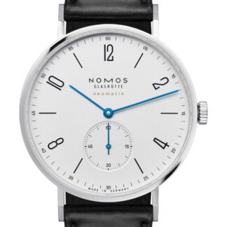 Nomos Glashütte Tangente Neomatik 39 White