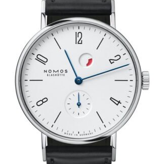 Nomos Glashütte Tangente Power Reserve White