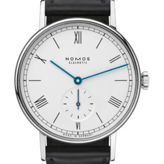 Nomos Glashütte Ludwig White