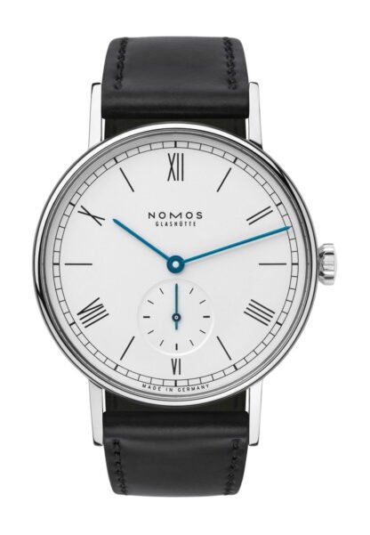 Nomos Glashütte Ludwig White