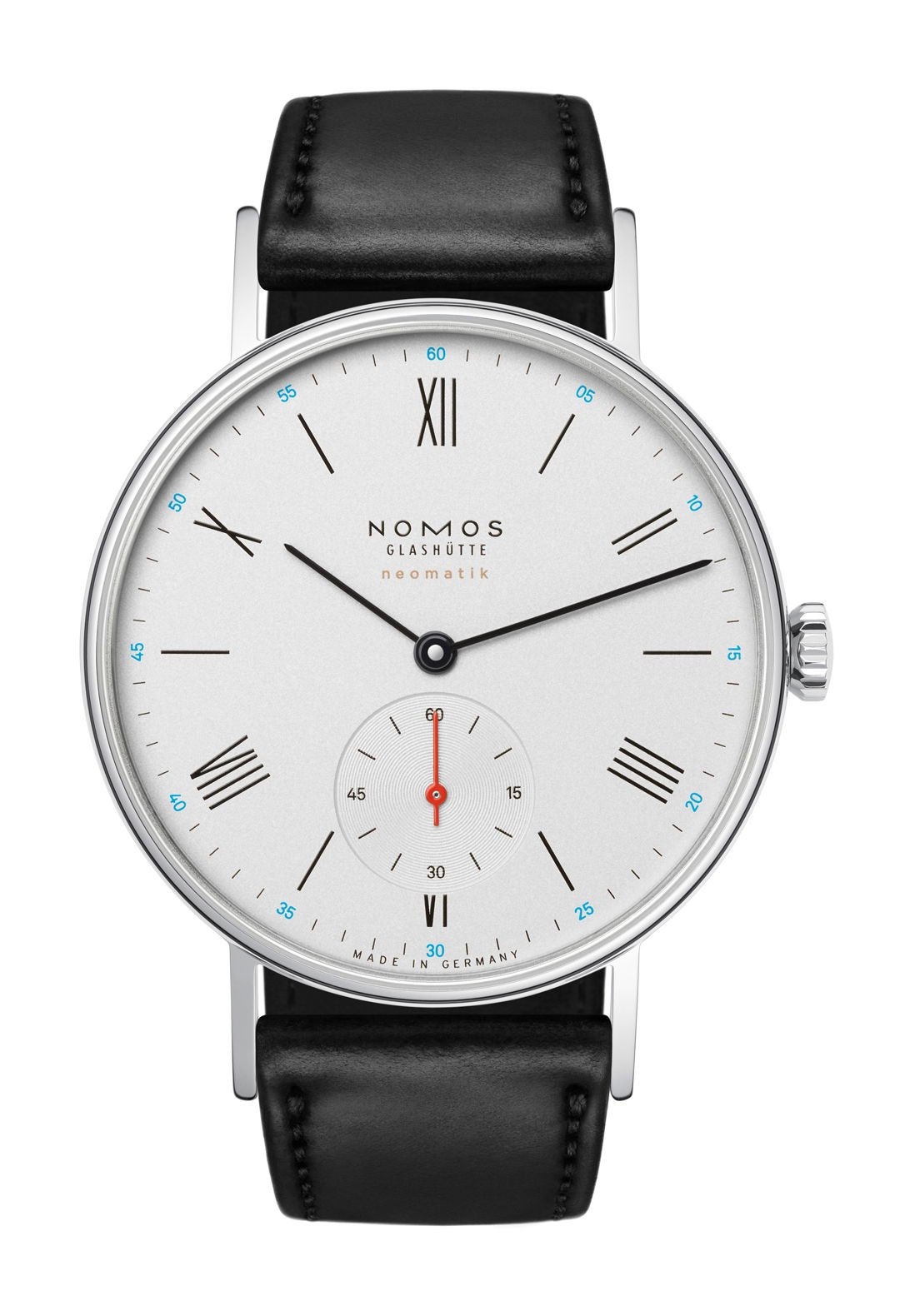 Nomos Glashütte Ludwig Neomatik White