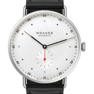 Nomos Glashütte Metro 38 White