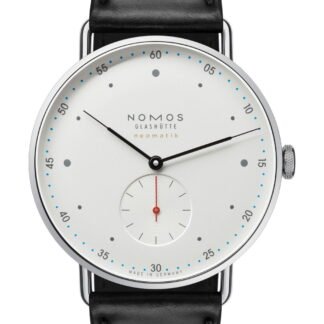 Nomos Glashütte Metro Neomatik 39 White