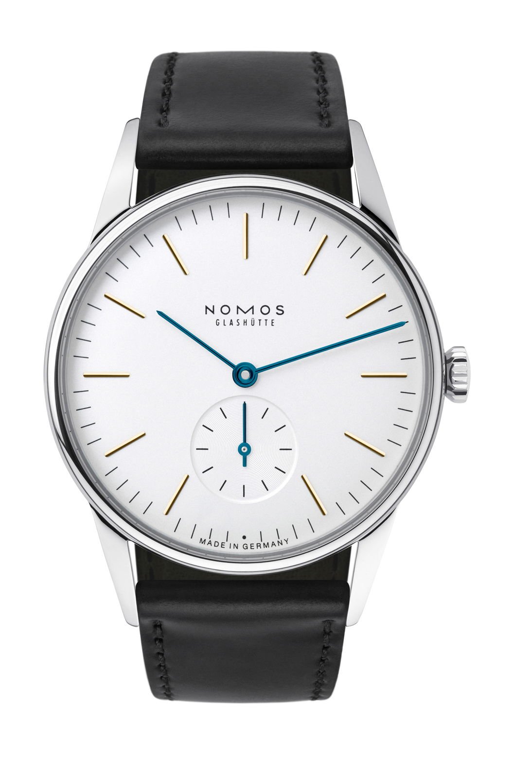 Nomos Glashütte Orion White