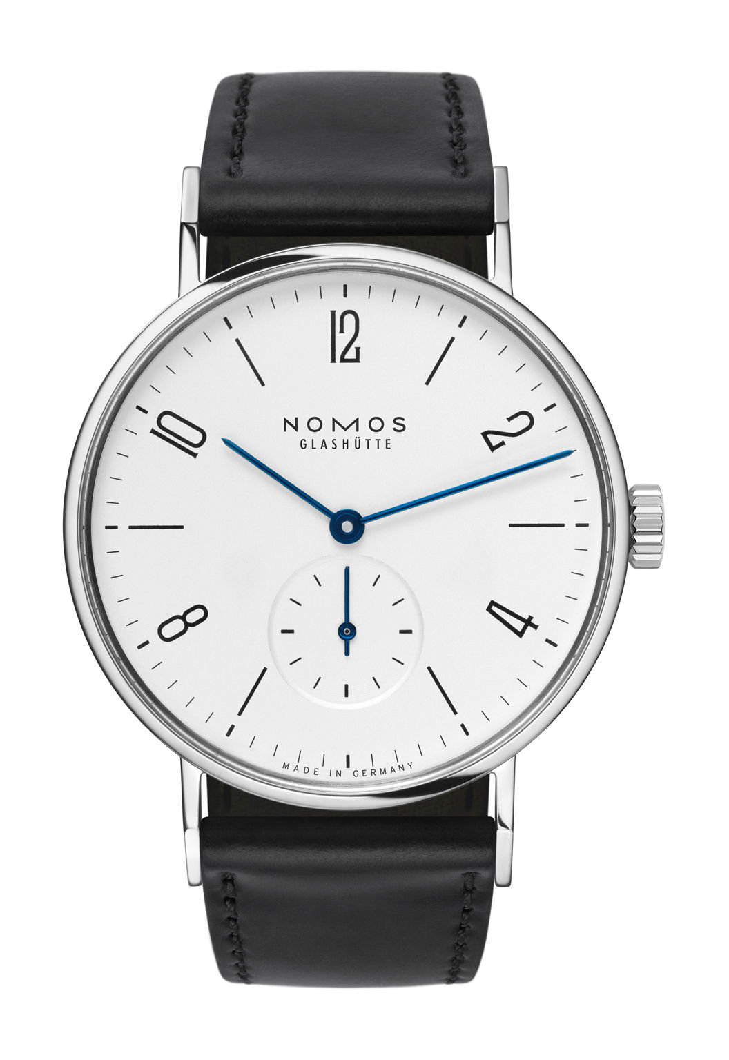 Nomos Glashütte Tangente White