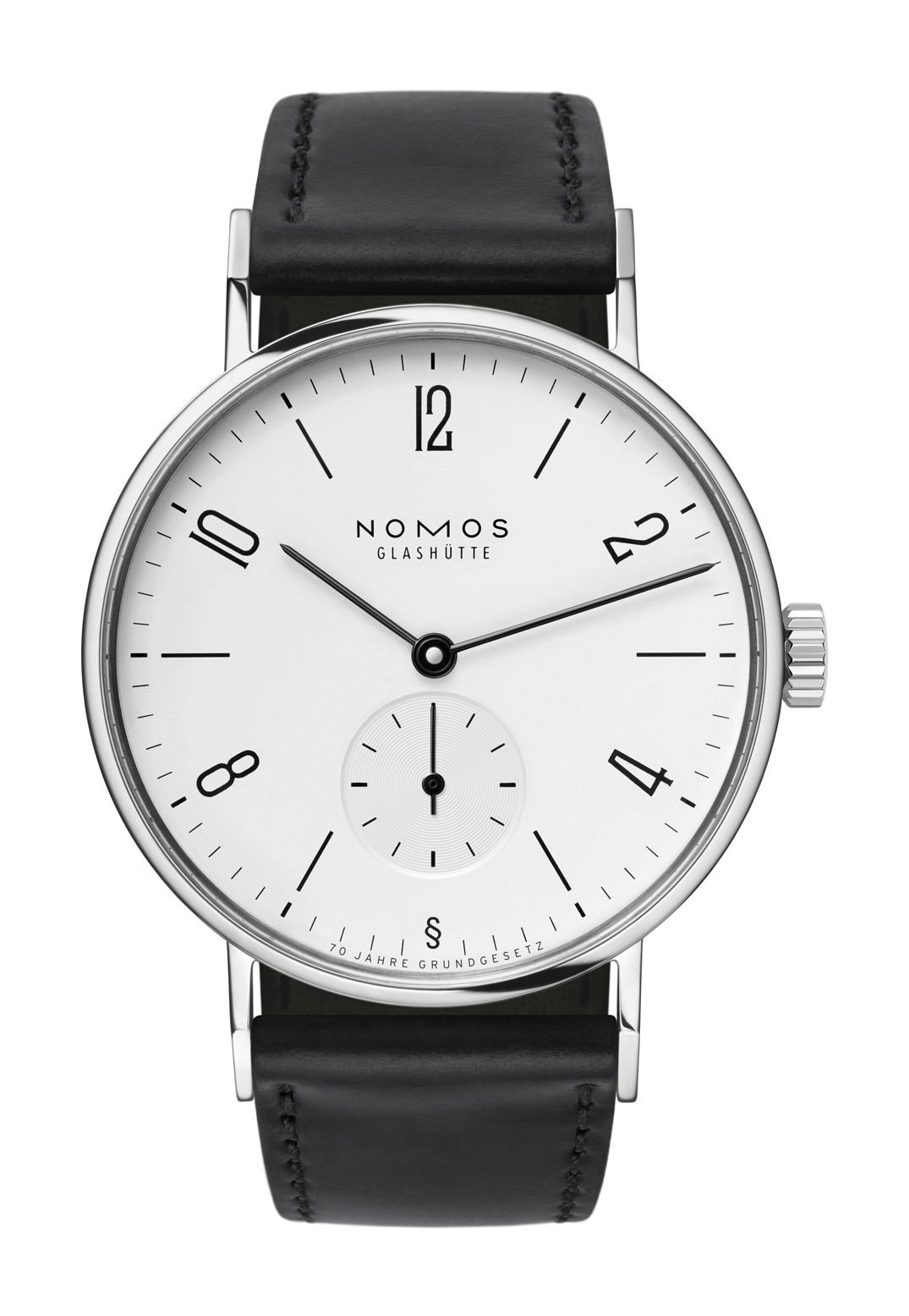 Nomos Glashütte Tangente White