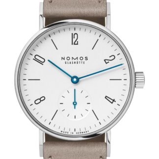 Nomos Glashütte Tangente 33 White