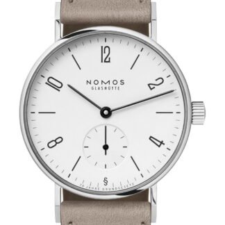 Nomos Glashütte Tangente 33 White