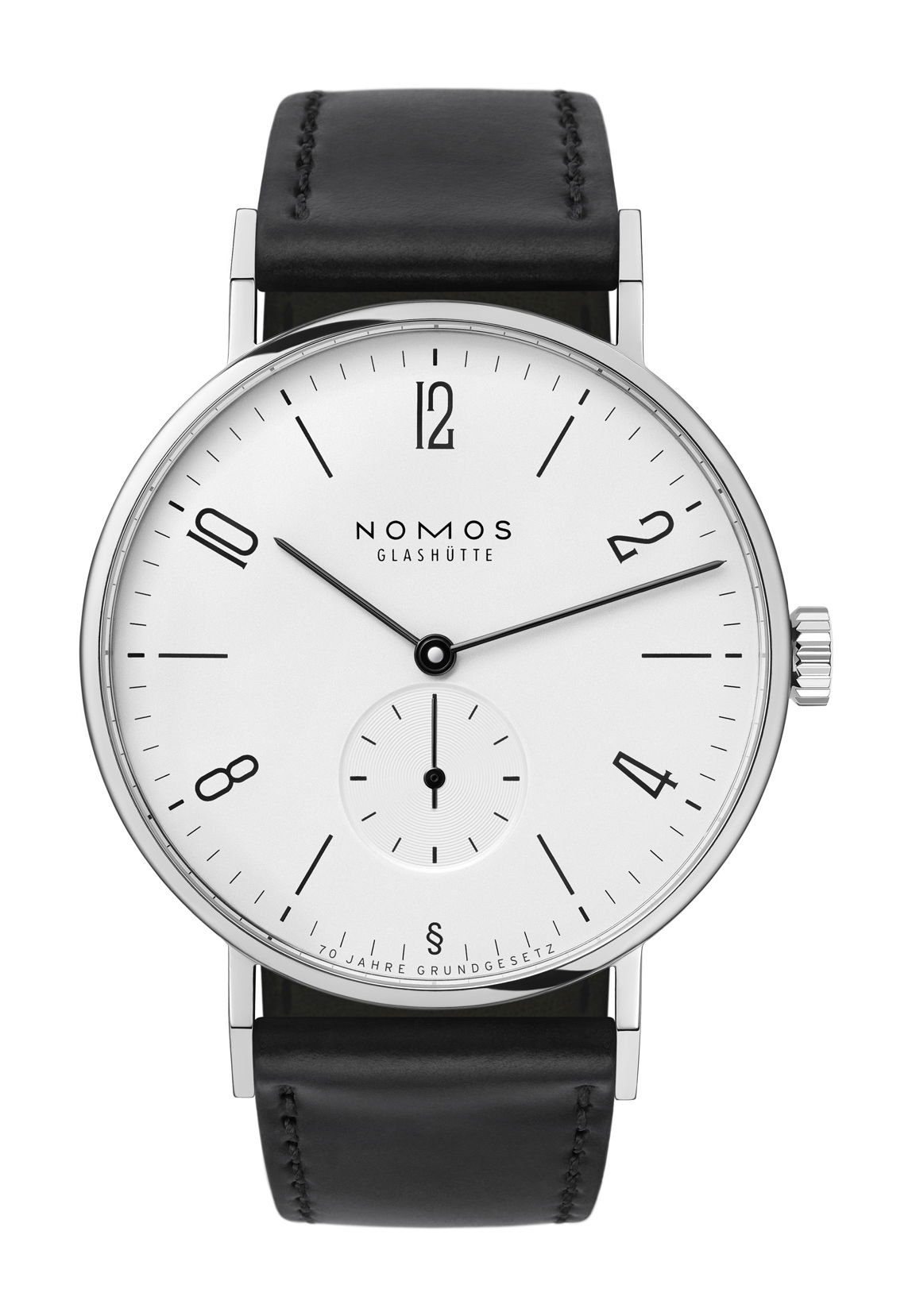 Nomos Glashütte Tangente 38 White