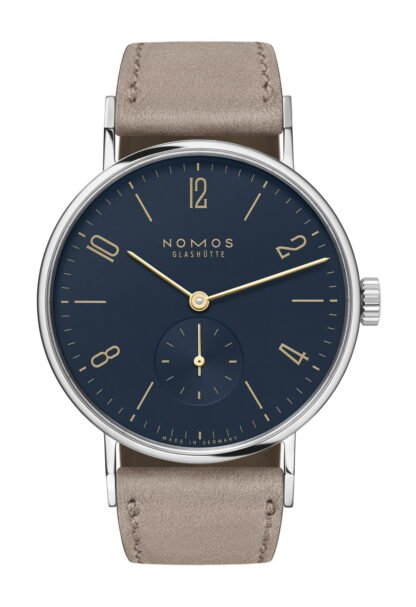 Nomos Glashütte Tangente Midnight Blue Blue