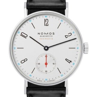 Nomos Glashütte Tangente Neomatik White