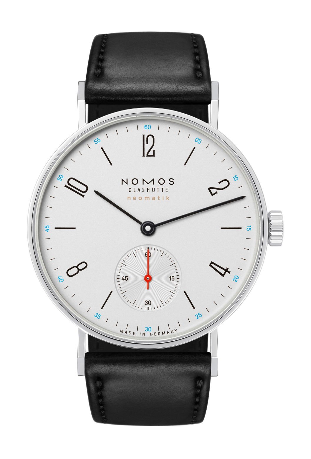 Nomos Glashütte Tangente Neomatik White