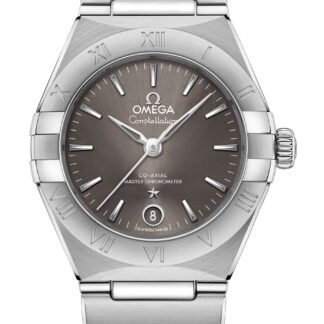 Omega Constellationco-Axial Master Chronometer 29 Mm Gray