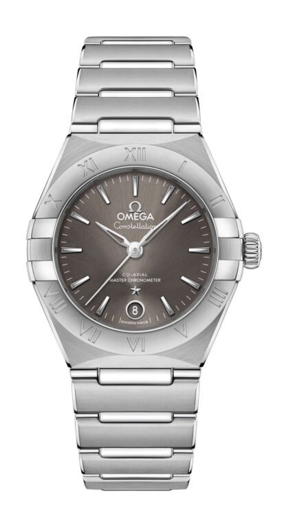 Omega Constellationco-Axial Master Chronometer 29 Mm Gray